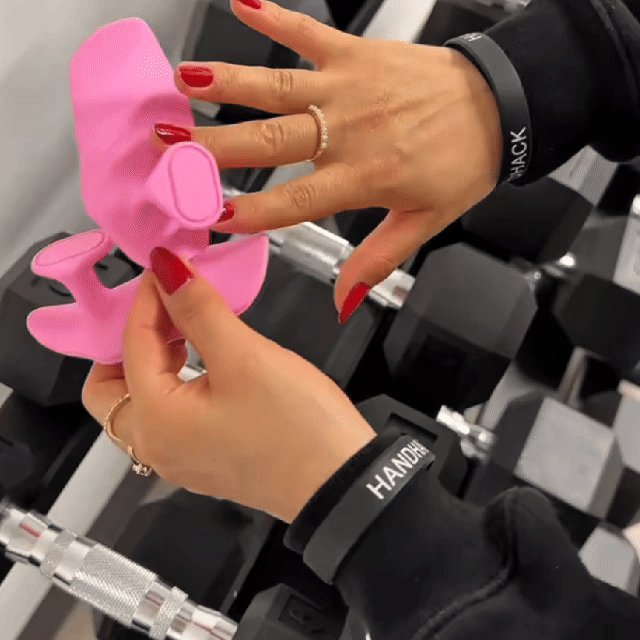 Velveta™ Anti-Slip Ergonomic Hand Grips