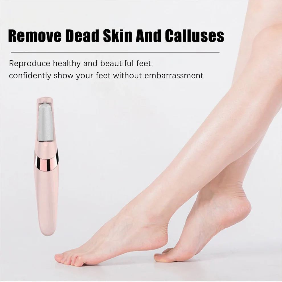 Electric Feet Callus Remover Velveta™