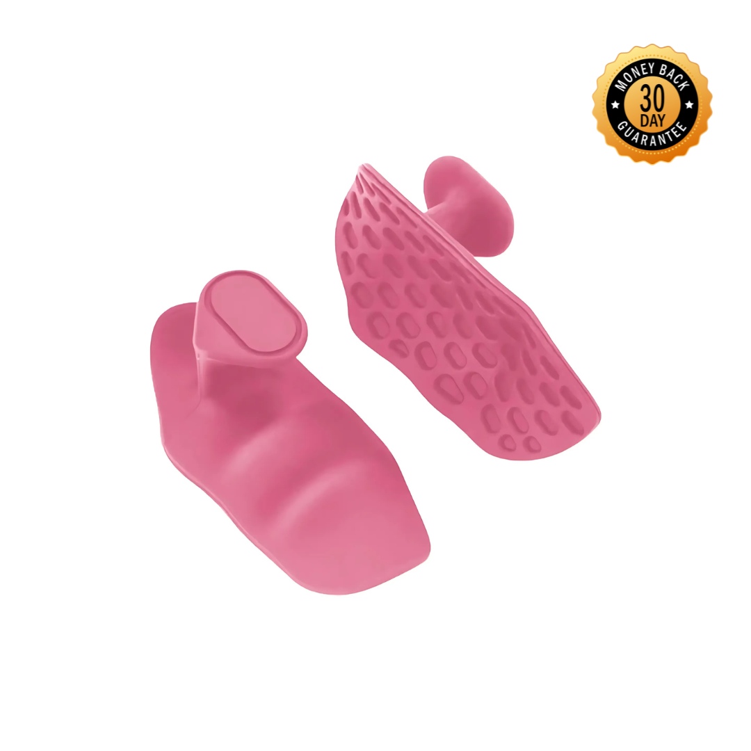 Velveta™ Anti-Slip Ergonomic Hand Grips