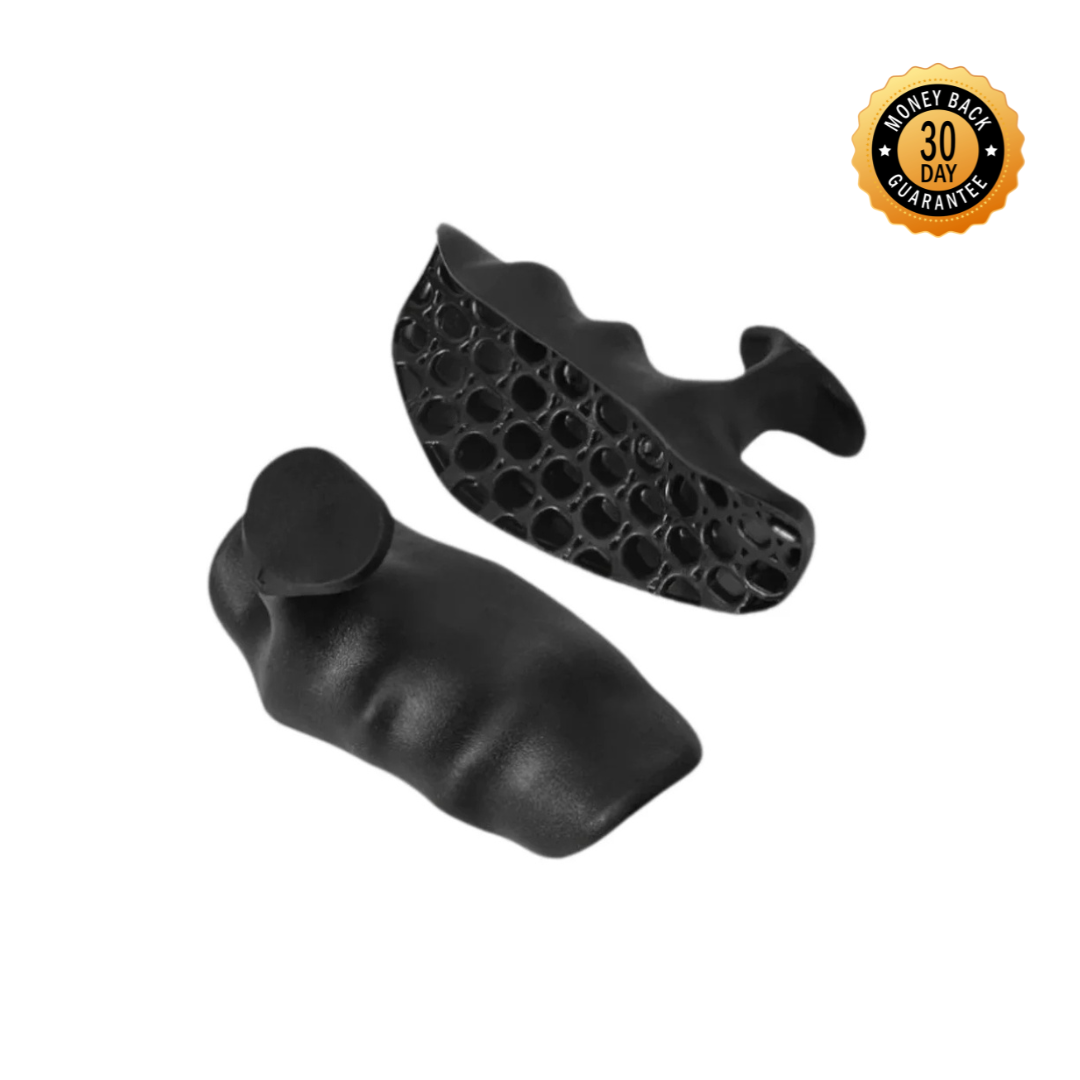 Velveta™ Anti-Slip Ergonomic Hand Grips