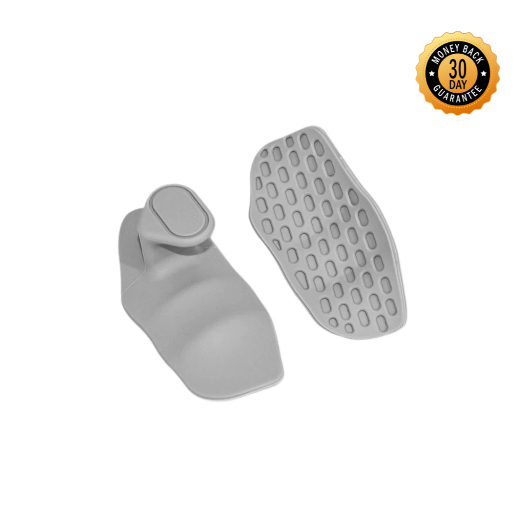 Velveta™ Anti-Slip Ergonomic Hand Grips