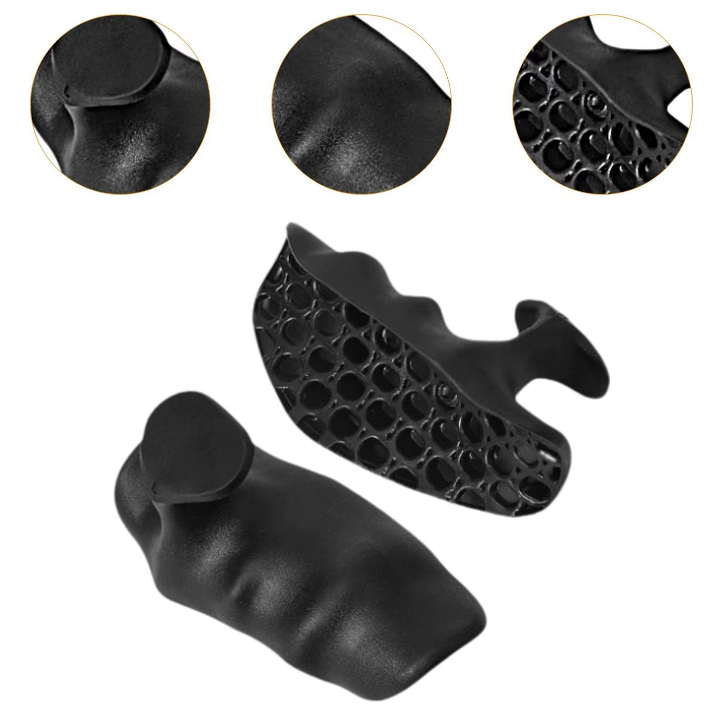 Anti-Slip Ergonomic Hand Grips