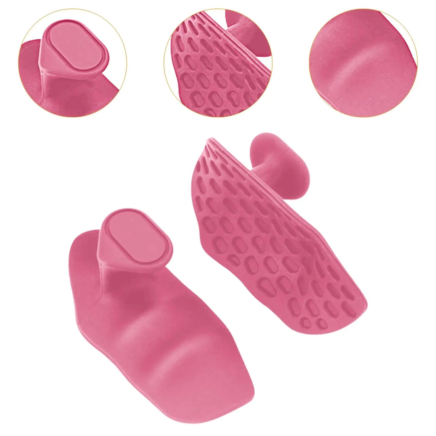Anti-Slip Ergonomic Hand Grips