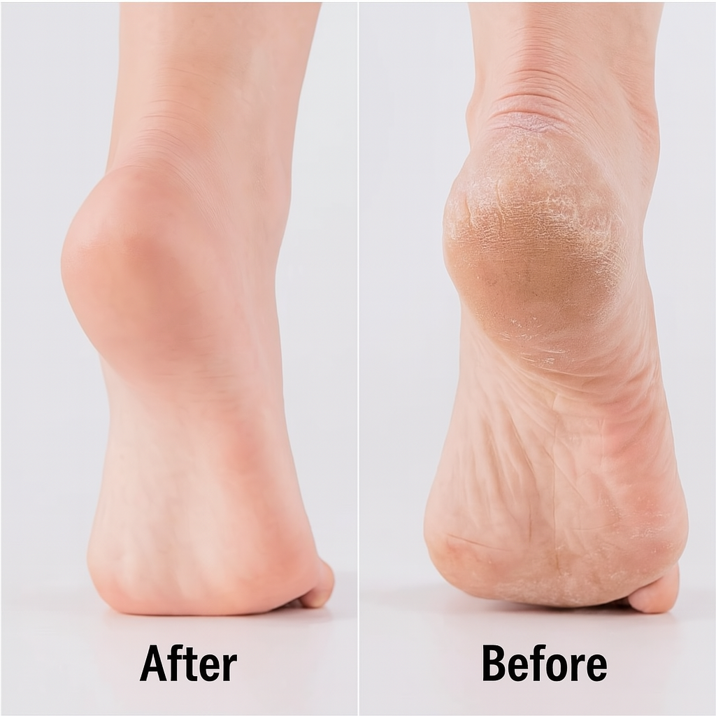 Electric Feet Callus Remover Velveta™
