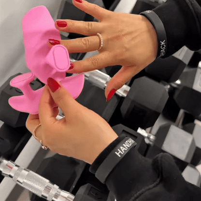 Velveta™ Anti-Slip Ergonomic Hand Grips