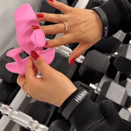 Velveta™ Anti-Slip Ergonomic Hand Grips