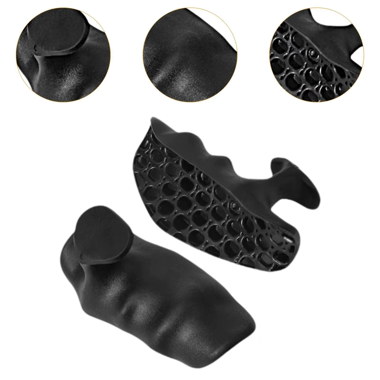 Anti-Slip Ergonomic Hand Grips
