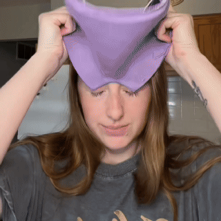 Velveta™ Migraine Relief Cap